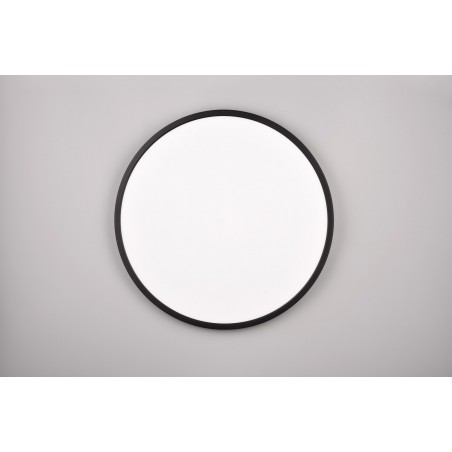 RL Lampa natynkowa LED SCOTT R64381032 czarny