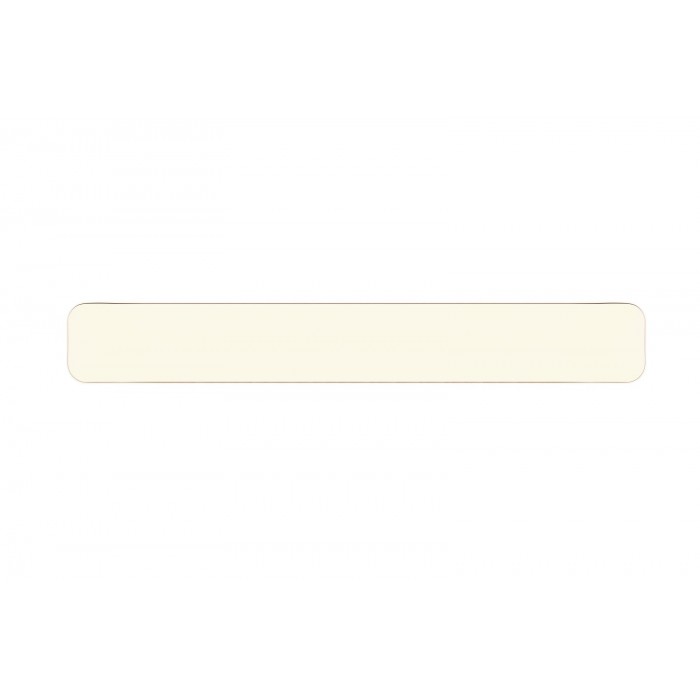 RL Lampa natynkowa LED BLANCA R64141401 biały