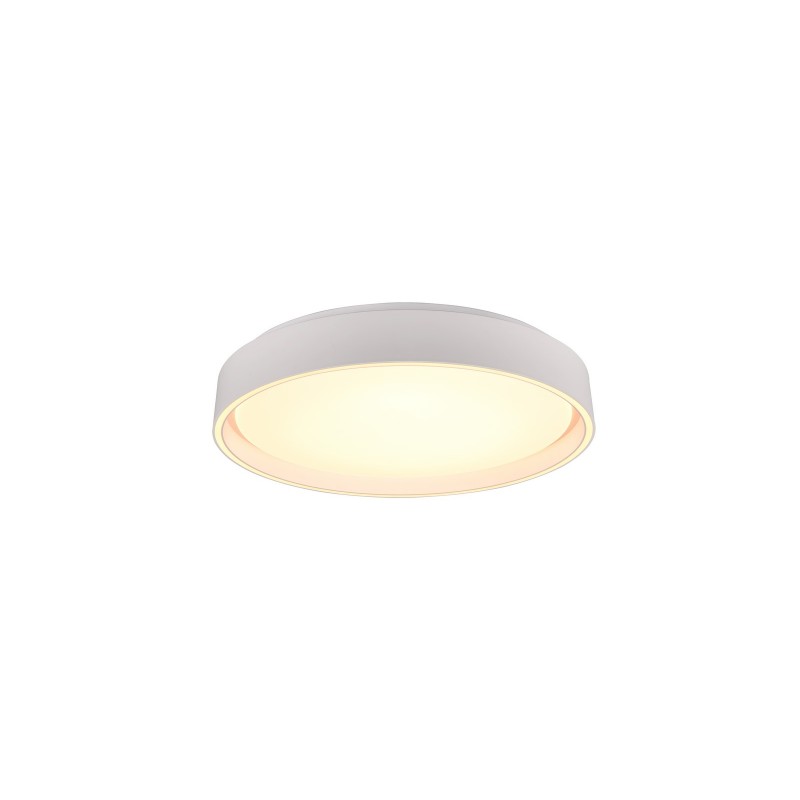 RL Lampa natynkowa LED FELIS R64391031 biały