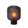 Lucide Lampa stołowa ELOISE 45505/01/30 czarny