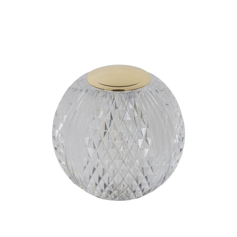 Lucide Lampa stołowa CINTRA 13599/02/60 złoty i odcienie złota