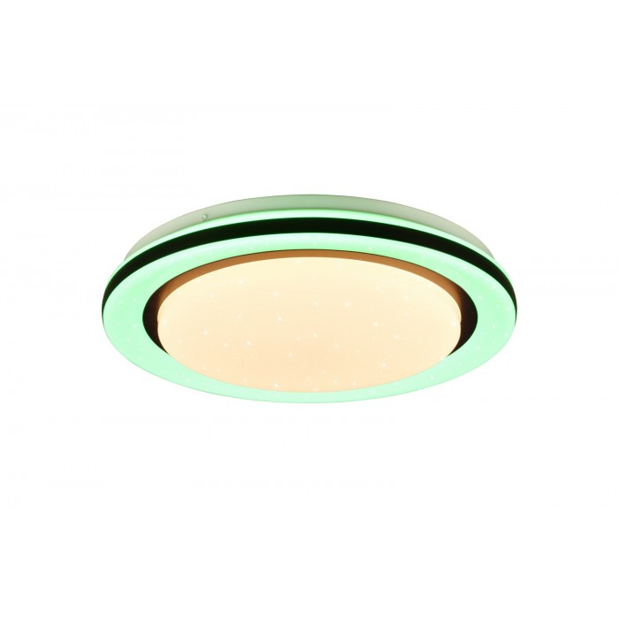 RL Lampa natynkowa LED CARTIDA R67244000 biały,...