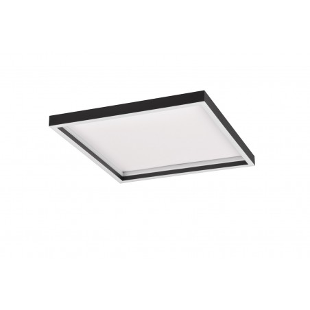 RL Lampa natynkowa LED ROTONDA R64502932 czarny