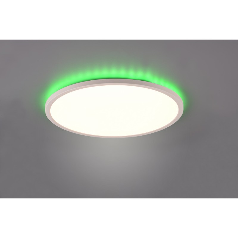 RL Lampa natynkowa LED AUREO R64371931 biały