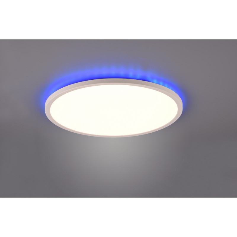 RL Lampa natynkowa LED AUREO R64371931 biały