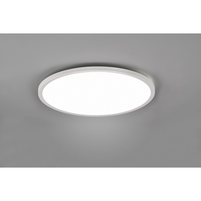 RL Lampa natynkowa LED AUREO R64371931 biały