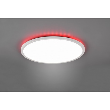 RL Lampa natynkowa LED AUREO R64371931 biały