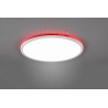 RL Lampa natynkowa LED AUREO R64371931 biały