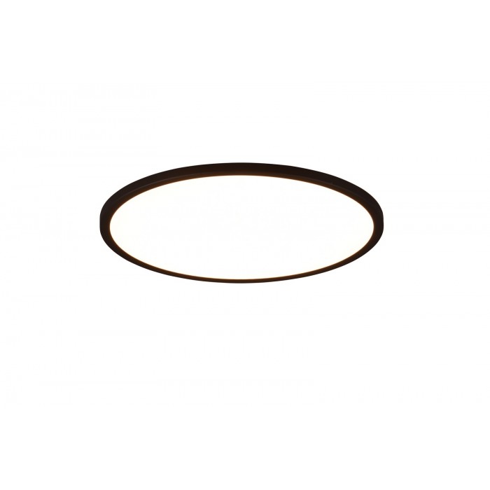 RL Lampa natynkowa LED AUREO R64371932 czarny