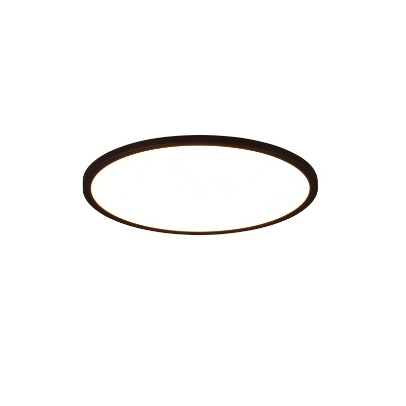 RL Lampa natynkowa LED AUREO R64371932 czarny