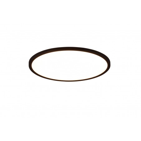 RL Lampa natynkowa LED AUREO R64371932 czarny