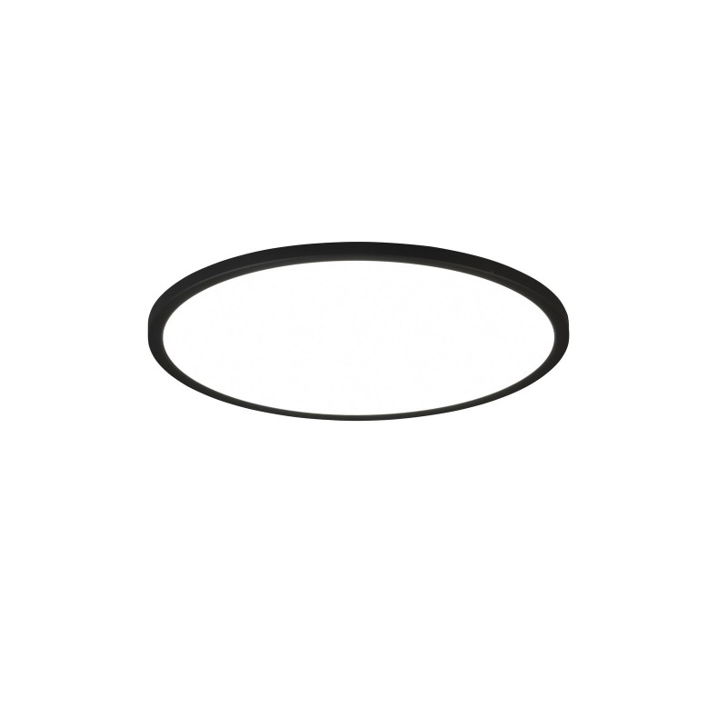 RL Lampa natynkowa LED AUREO R64371932 czarny