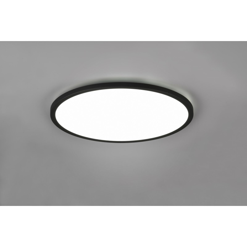 RL Lampa natynkowa LED AUREO R64371932 czarny