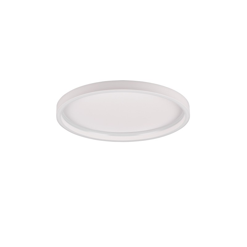 RL Lampa natynkowa LED ROTONDA R64502131 biały