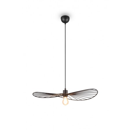 RL Lampa wisząca nowoczesna CHAPEAU R31451032 czarny