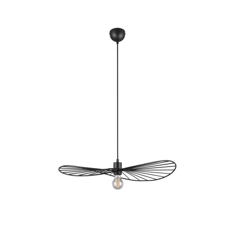 RL Lampa wisząca nowoczesna CHAPEAU R31451032 czarny