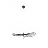 RL Lampa wisząca nowoczesna CHAPEAU R31451032 czarny