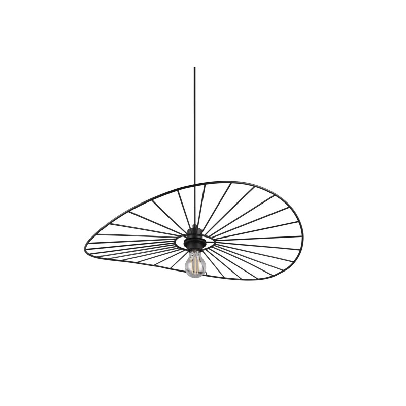 RL Lampa wisząca nowoczesna CHAPEAU R31451032 czarny