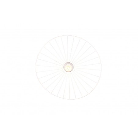 RL Lampa natynkowa CHAPEAU R61451031 biały