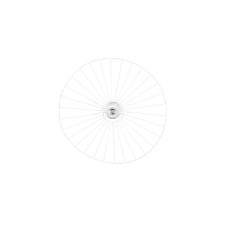 RL Lampa natynkowa CHAPEAU R61451031 biały