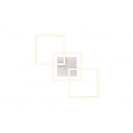 RL Lampa natynkowa LED TRAIL R64493187 srebrny i odcienie srebra