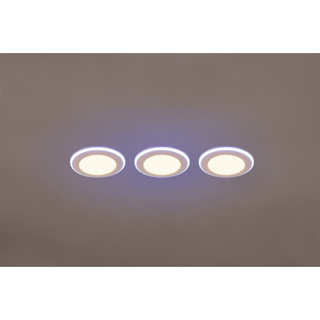 Trio Lampa wpuszczana ARGUS 653610331 biały