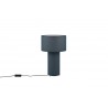 Trio Lampa stołowa BALE 505200112 niebieski