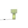 Trio Lampa stołowa BALE 505200149 zielony