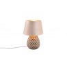 RL Lampa stołowa ARIANA R51531944 beżowy