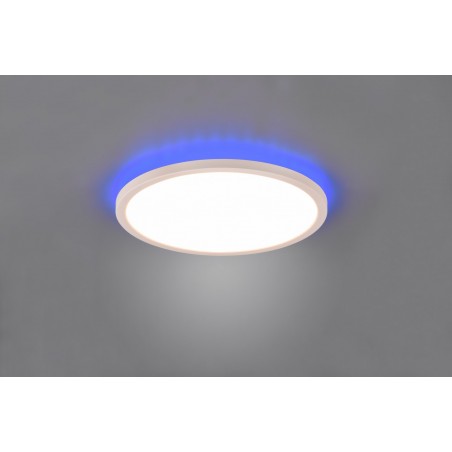 RL Lampa natynkowa LED AUREO R64371131 biały