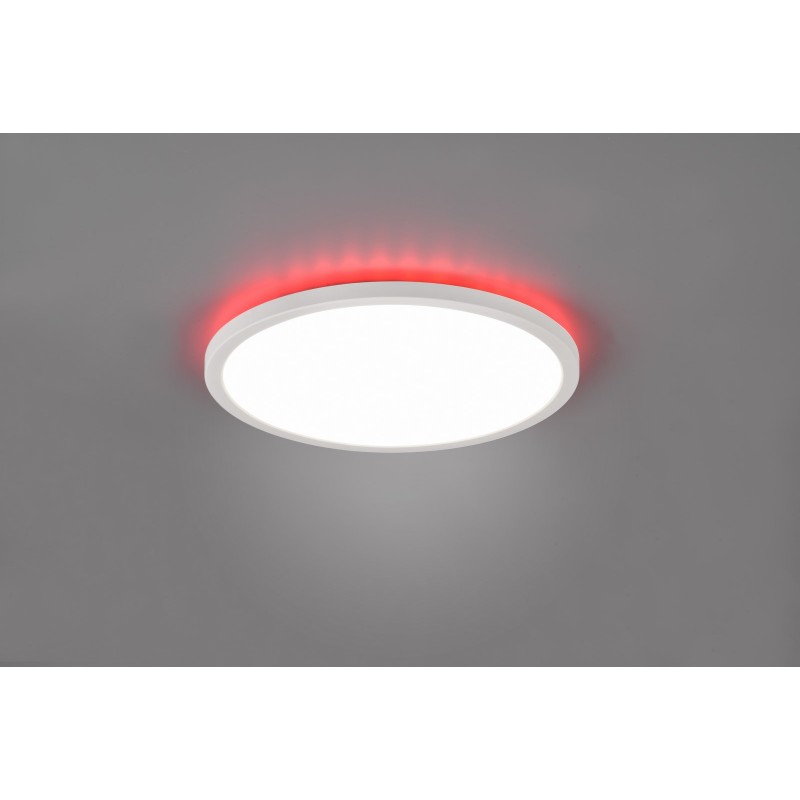 RL Lampa natynkowa LED AUREO R64371131 biały