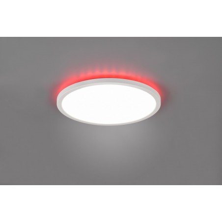 RL Lampa natynkowa LED AUREO R64371131 biały