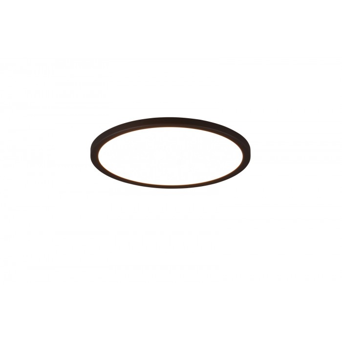 RL Lampa natynkowa LED AUREO R64371132 czarny