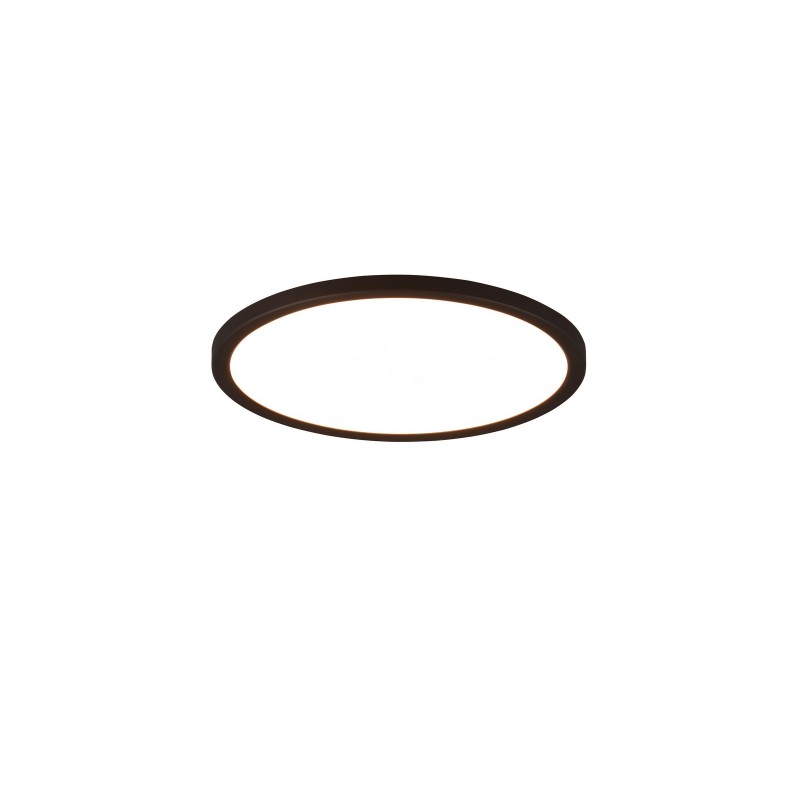 RL Lampa natynkowa LED AUREO R64371132 czarny