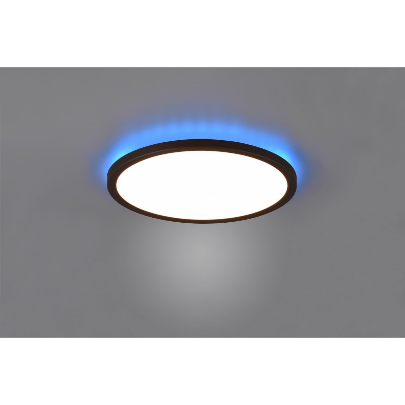 RL Lampa natynkowa LED AUREO R64371132 czarny