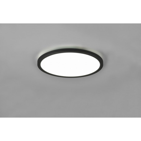 RL Lampa natynkowa LED AUREO R64371132 czarny