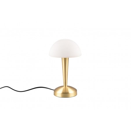 RL Lampa stołowa CANARIA R59561108 złoty i odcienie złota