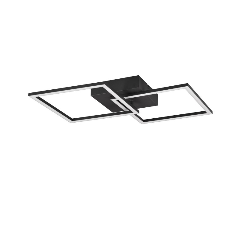 RL Lampa natynkowa LED TRAIL R64492132 czarny