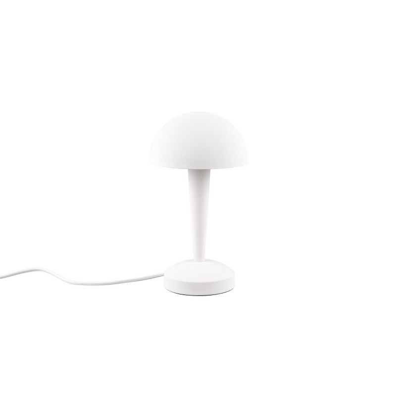 RL Lampa stołowa CANARIA R59561131 biały, złoty i odcienie złota