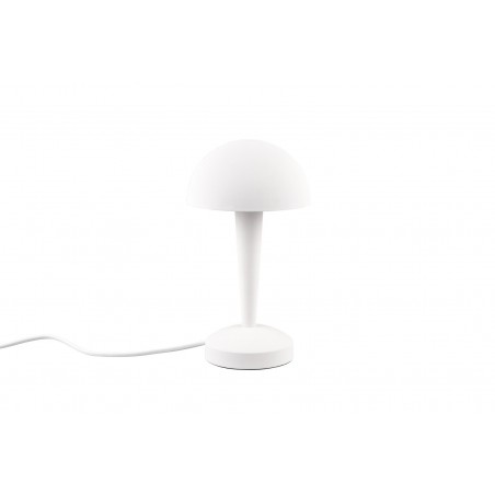 RL Lampa stołowa CANARIA R59561131 biały, złoty i odcienie złota