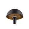 RL Lampa stołowa CANARIA R59561180 czarny, złoty i odcienie złota