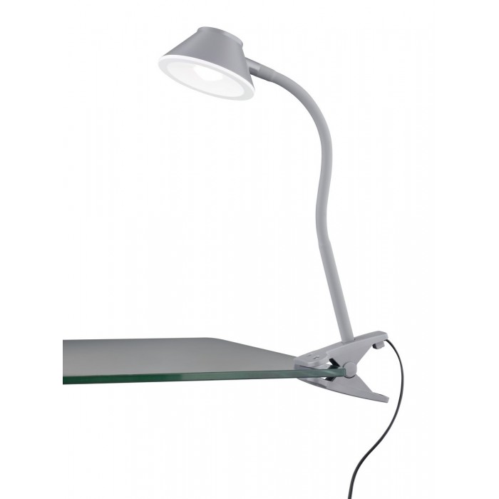RL Lampa biurkowa BERRY R22191287 srebrny i odcienie srebra