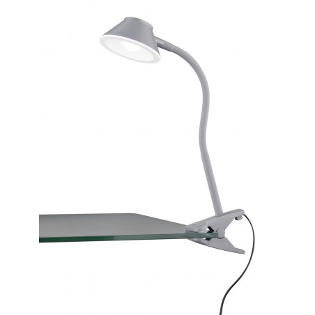 RL Lampa biurkowa BERRY R22191287 srebrny i odcienie srebra
