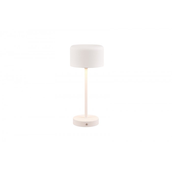 RL Lampa stołowa JEFF R59151131 biały