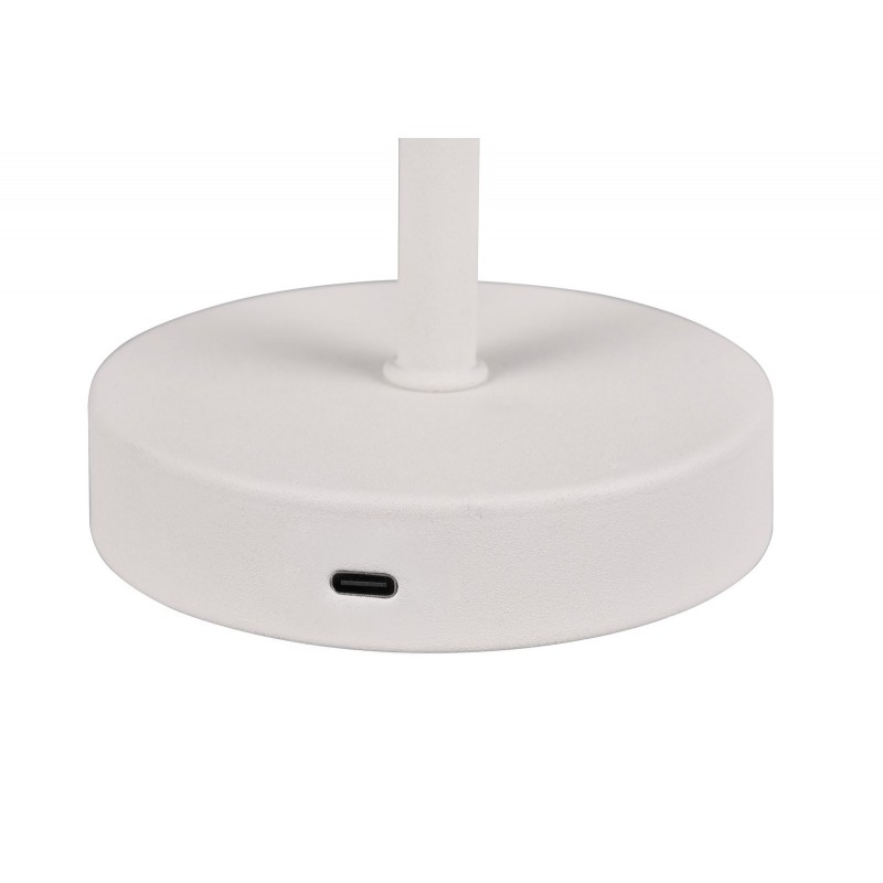 RL Lampa stołowa JEFF R59151131 biały