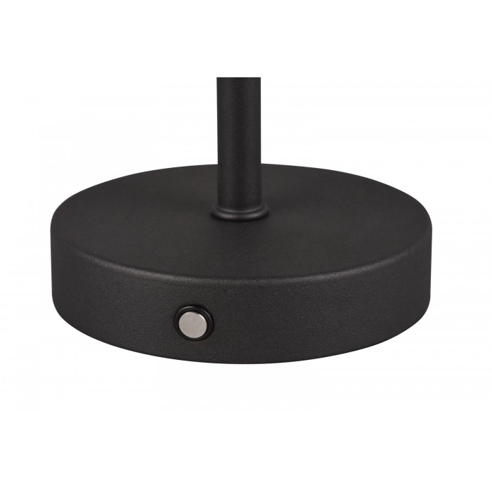 RL Lampa stołowa JEFF R59151132 czarny