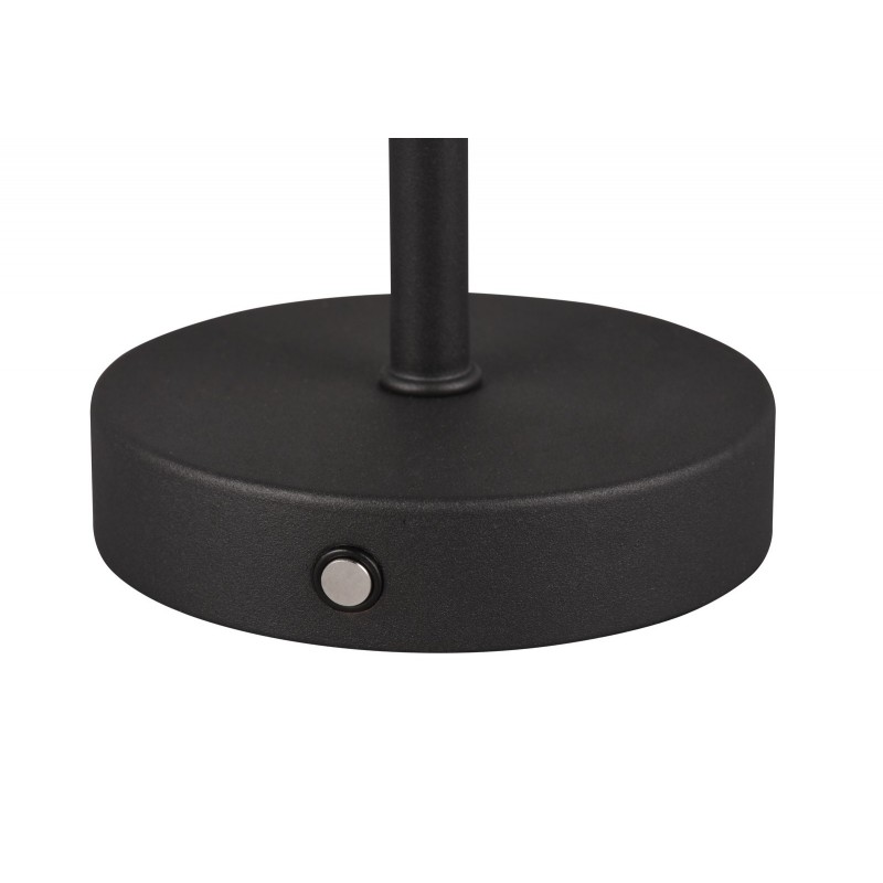 RL Lampa stołowa JEFF R59151132 czarny