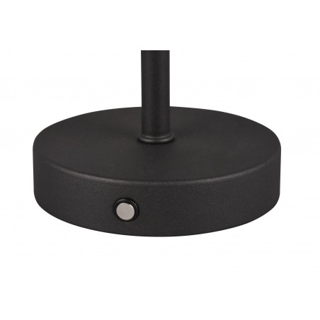 RL Lampa stołowa JEFF R59151132 czarny