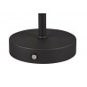 RL Lampa stołowa JEFF R59151132 czarny