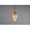 RL Lampa wisząca nowoczesna BIDAR R31571065 brązowy i odcienie brązu
